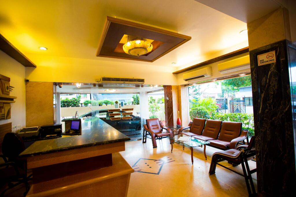 Мумбаи: Hotel Ashwin
