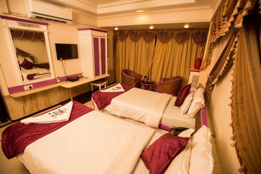 Мумбаи: Hotel Ashwin