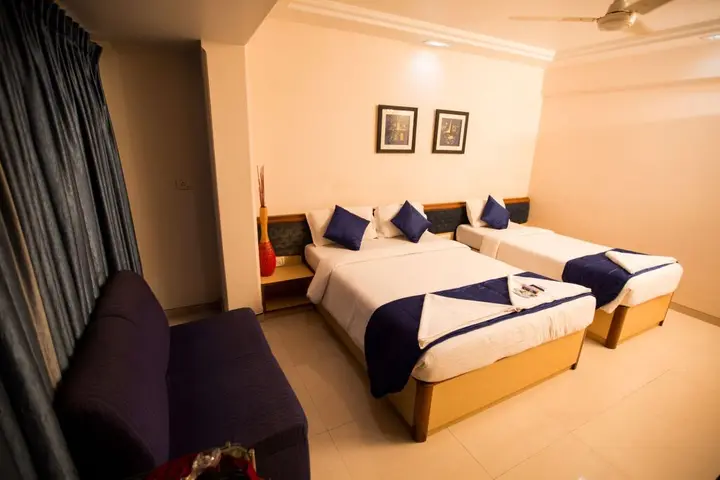 Мумбаи: Hotel Ashwin