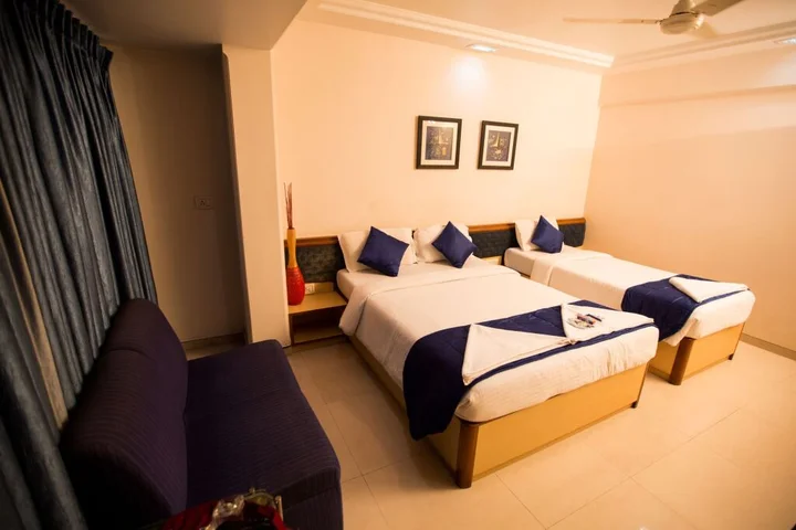 Мумбаи: Hotel Ashwin