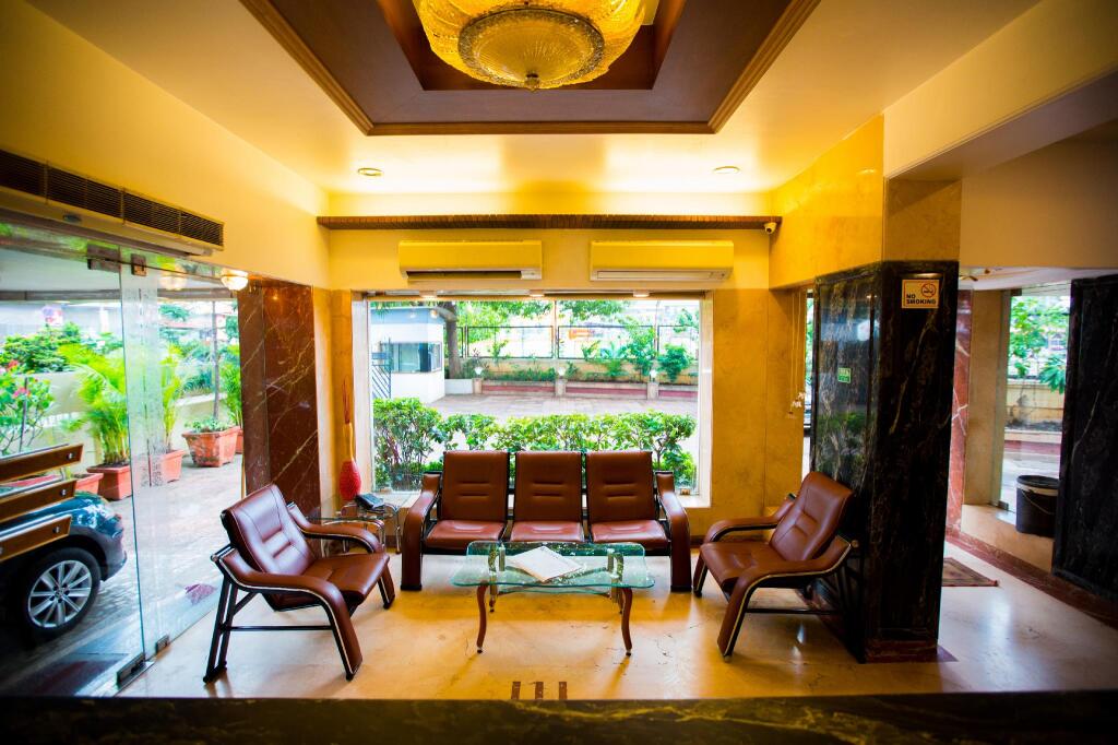 Мумбаи: Hotel Ashwin