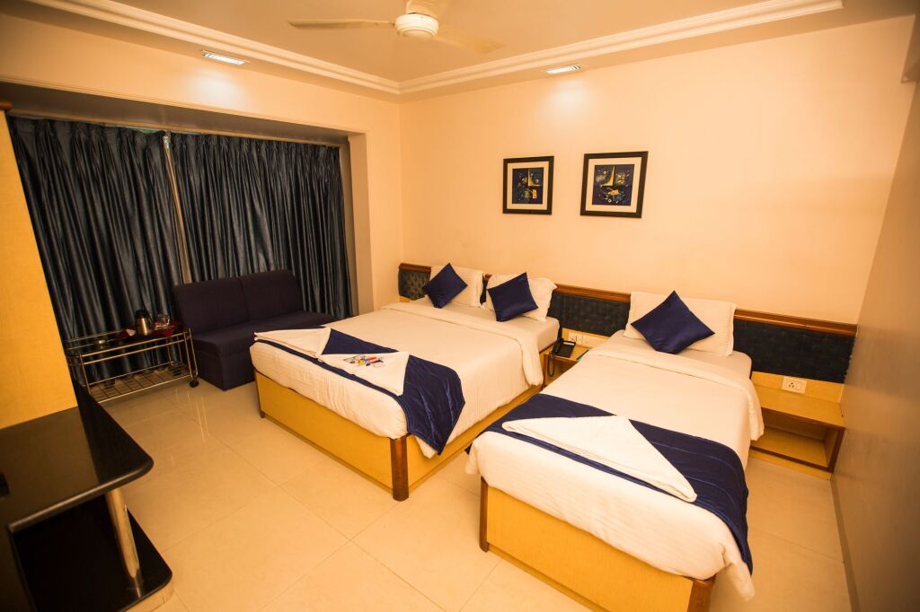 Мумбаи: Hotel Ashwin