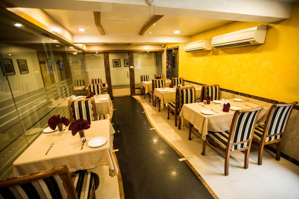 Мумбаи: Hotel Ashwin