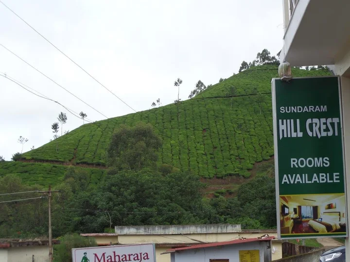 Муннар: Hotel Hill Crest