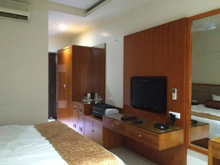 Джалгаон: Hotel Silver Palace