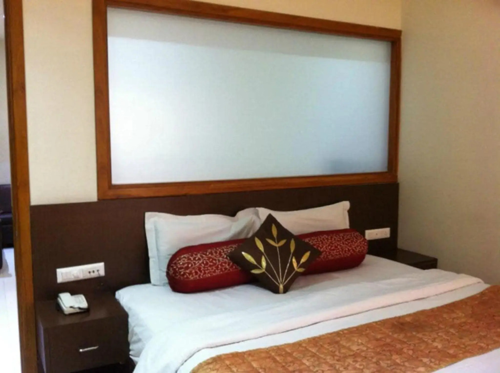Джалгаон: Hotel Silver Palace