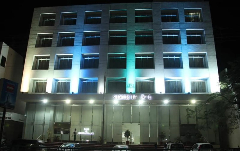 Джалгаон: Hotel Silver Palace