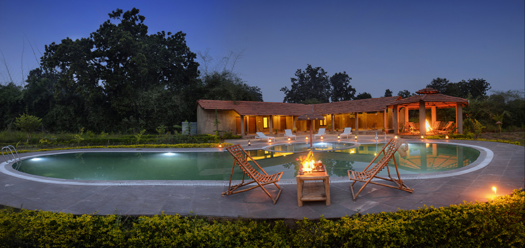 Панпата: Отель Aranyak Resort