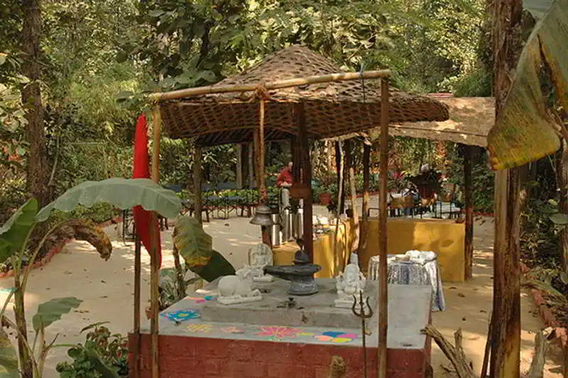 Баихар: Kanha Jungle Lodge