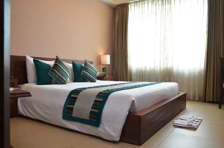 Чандигарх: Hotel Aquamarine