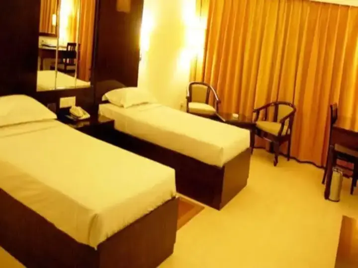Пантнагар: Ark Hotel & Resorts