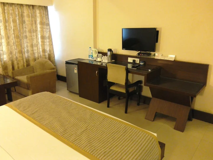 Бедагхат: Hotel Satya Ashoka