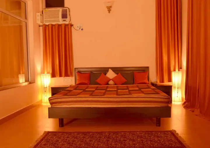 Бедагхат: Hotel Satya Ashoka