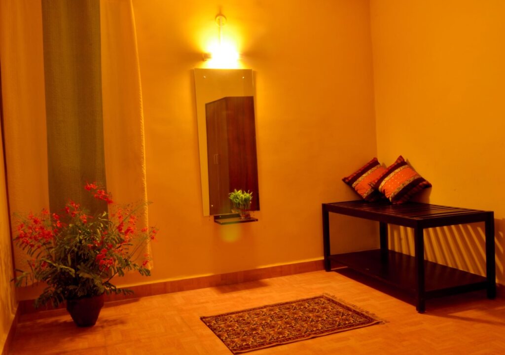 Бедагхат: Hotel Satya Ashoka