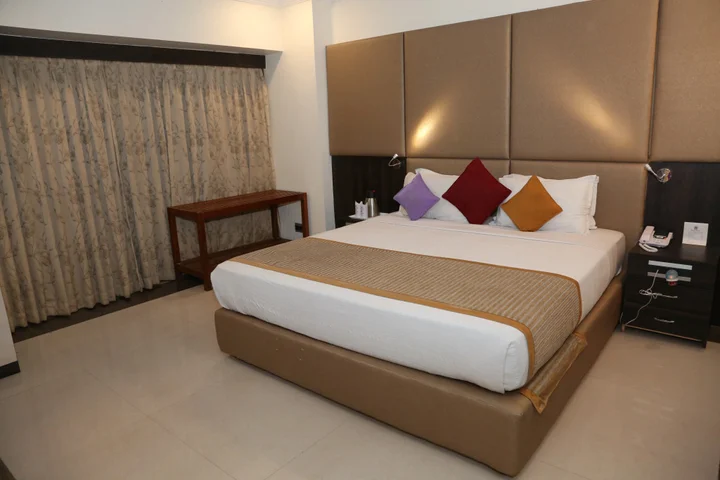 Бедагхат: Hotel Satya Ashoka