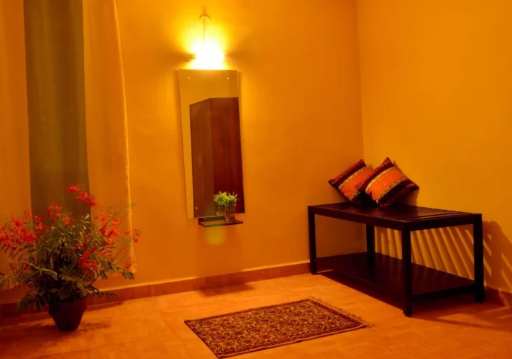 Бедагхат: Hotel Satya Ashoka