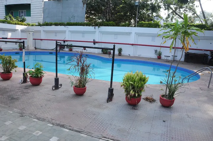 Бедагхат: Hotel Satya Ashoka