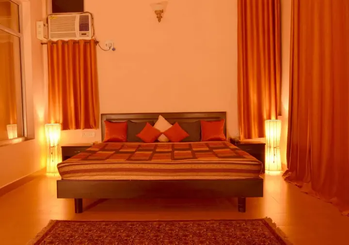 Бедагхат: Hotel Satya Ashoka