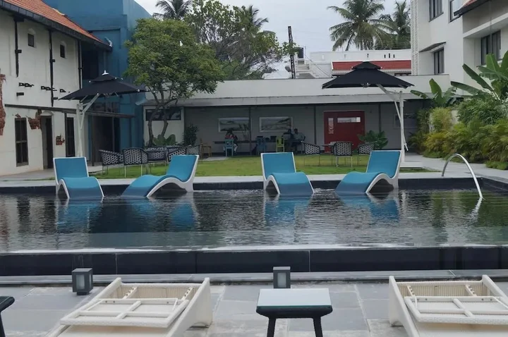 Коччи: Xandari Harbour Fort Kochi