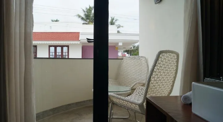 Коччи: Xandari Harbour Fort Kochi