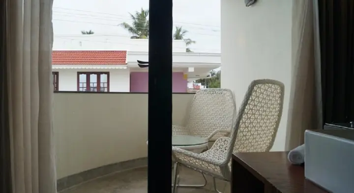 Коччи: Xandari Harbour Fort Kochi
