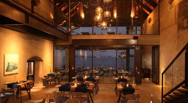 Коччи: Xandari Harbour Fort Kochi
