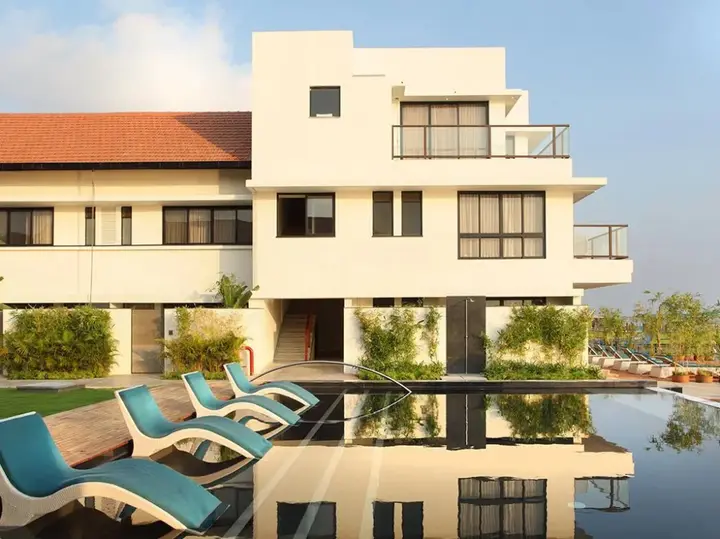 Коччи: Xandari Harbour Fort Kochi