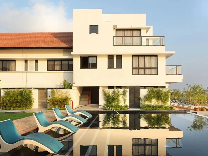 Коччи: Xandari Harbour Fort Kochi