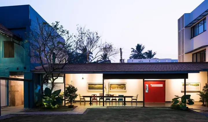 Коччи: Xandari Harbour Fort Kochi