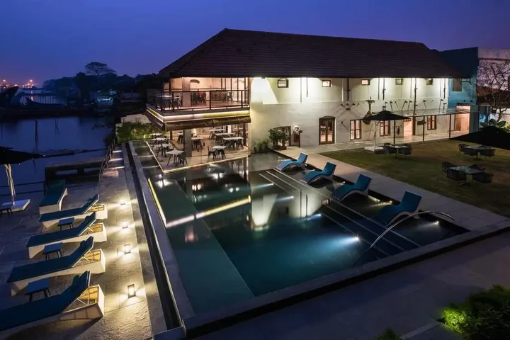 Коччи: Xandari Harbour Fort Kochi