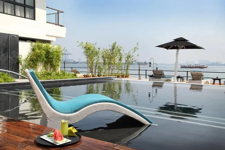 Коччи: Xandari Harbour Fort Kochi