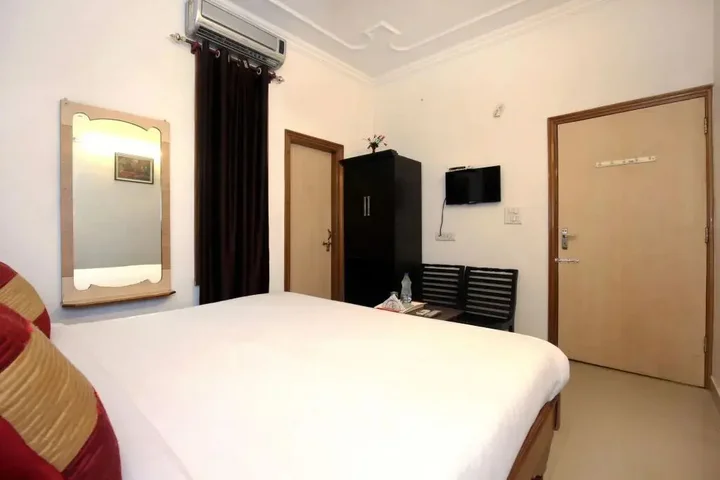 Амритсар: Hotel God Gift