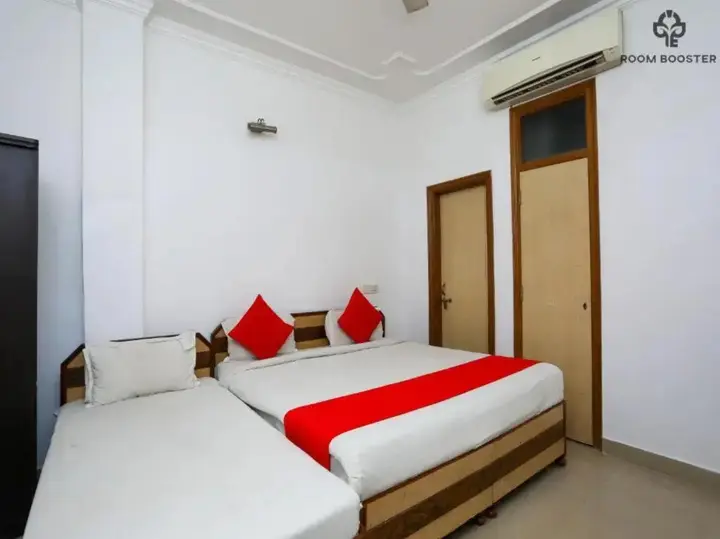 Амритсар: Hotel God Gift