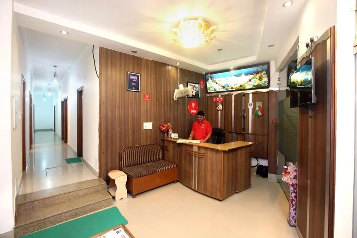 Амритсар: Hotel God Gift