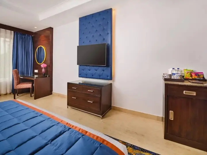 Катра: Fortune Park, Katra - Member ITC Hotels' Group