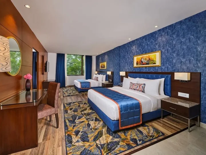 Катра: Fortune Park, Katra - Member ITC Hotels' Group