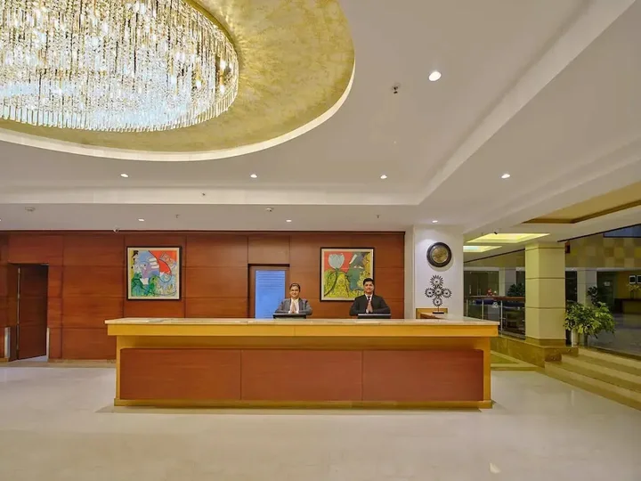 Катра: Fortune Park, Katra - Member ITC Hotels' Group