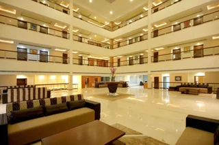 Катра: Fortune Park, Katra - Member ITC Hotels' Group