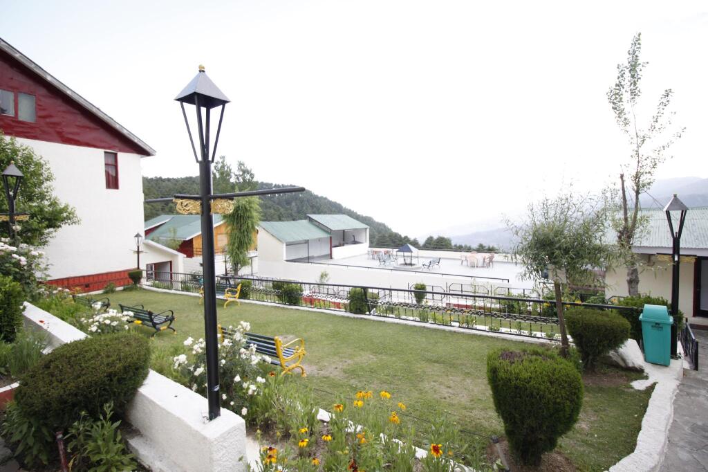 Патнитоп: Vardaan Hotels - PatniTop