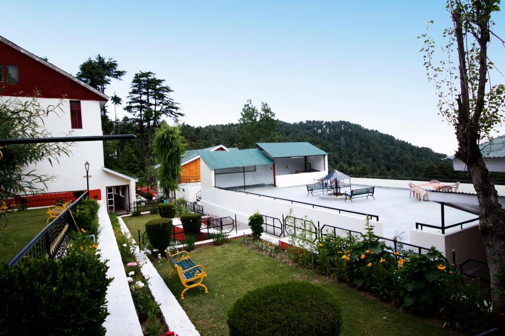 Патнитоп: Vardaan Hotels - PatniTop