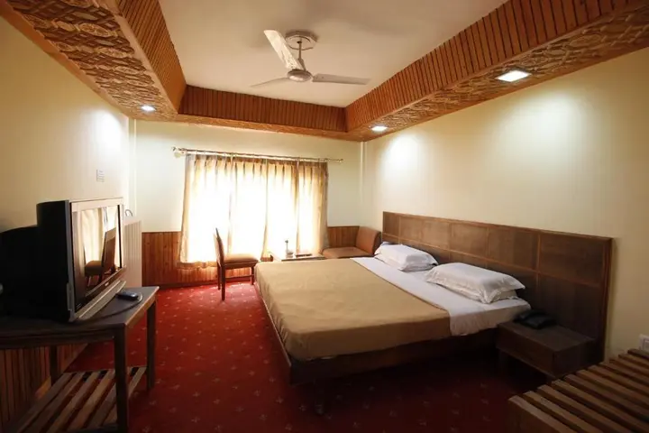 Патнитоп: Vardaan Hotels - PatniTop