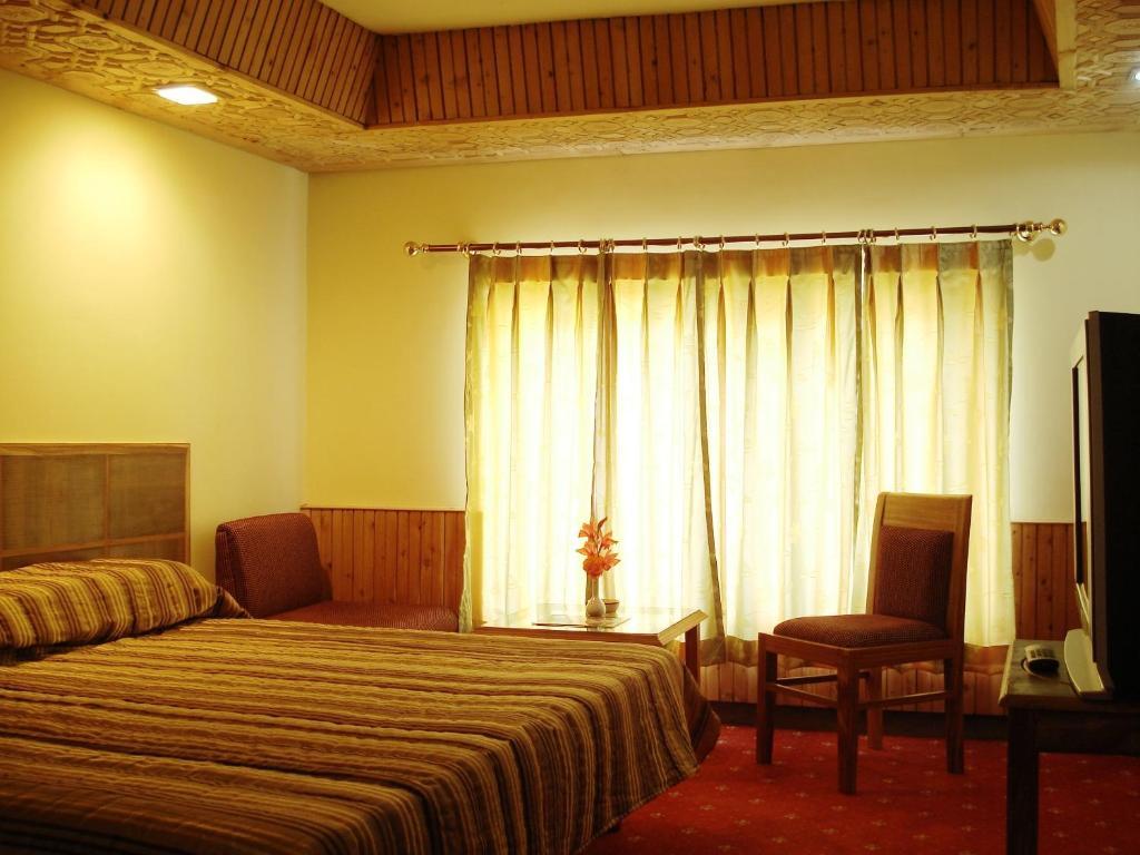 Vardaan Hotels - PatniTop — фото 2
