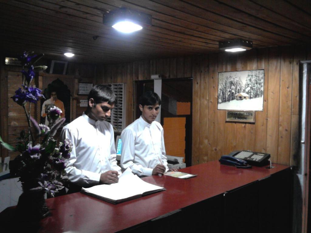 Vardaan Hotels - PatniTop — фото 4