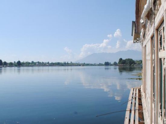 Шринагар: Heaven Breeze Group of Houseboats