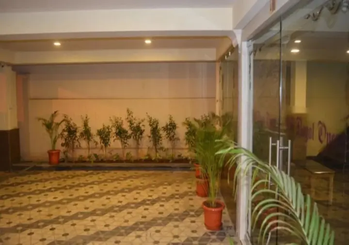 Бангалор: Hotel Royal Opera