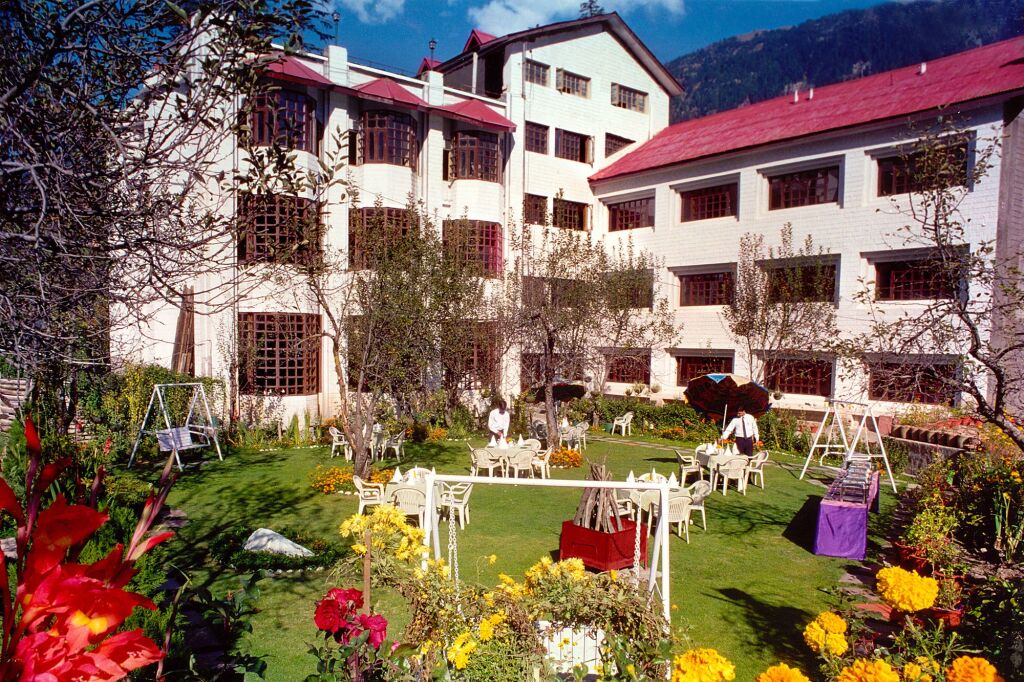 Манали: Manali Heights
