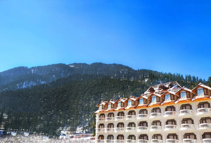 Манали: Manali Heights