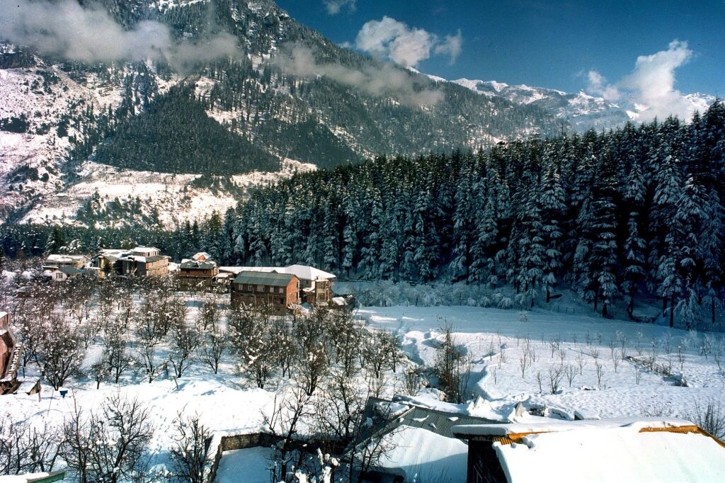 Манали: Manali Heights