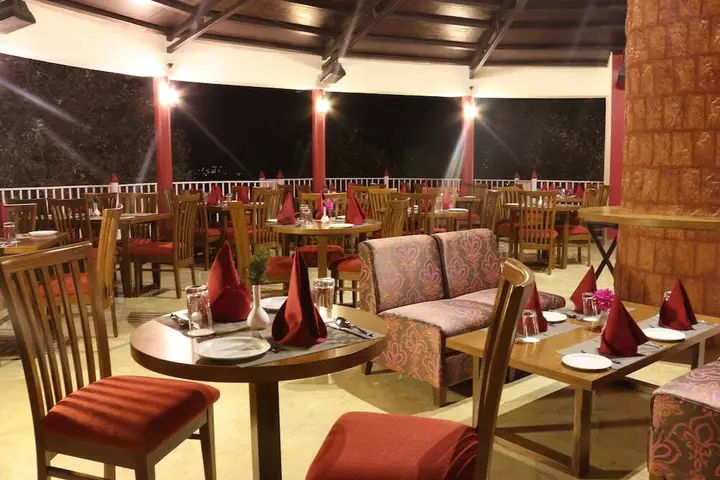 Essence of Nature Resort N Spa — фото 4