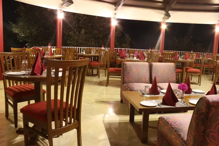 Раникхет: Essence of Nature Resort N Spa